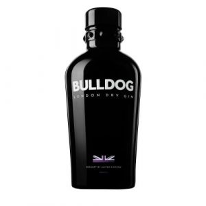 Bulldog London Dry Gin 40% 0,7l 16