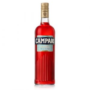 Campari Aperitív 25% 1l 4