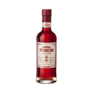 Campari Negroni Koktejl 26% 0,5l 6