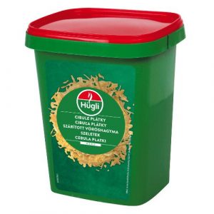 Cibuľa sušená plátky 250g Hügli 3