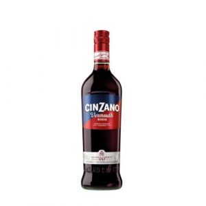Cinzano Rosso Vermut 15% 0,75l 6