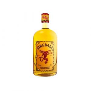 Fireball Cinnamon Whisky 33% 0,7l 11