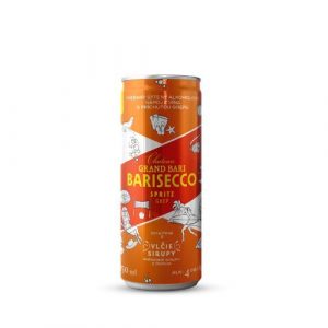 Grand Bari Barisecco spritz Grep 4,5% 250ml*ZO Vlčie 14