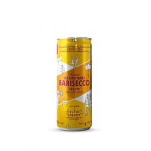 Grand Bari Barisecco Passion fruit 4,5% 250ml*ZO Vlčie 13