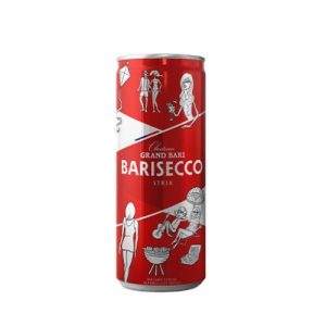 Grand Bari Barisecco strik 5% 250ml*ZO 16