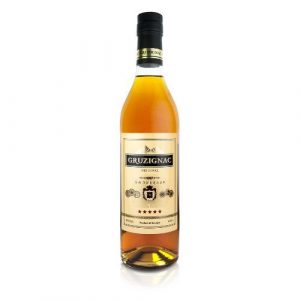Gruzignac Brandy 40% 0,5l 5
