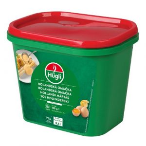 Holandská omáčka 700g Hügli 6