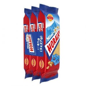 Horalky 3x27g Sedita 24