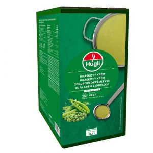 Hügli Hráškový krém 2kg 21