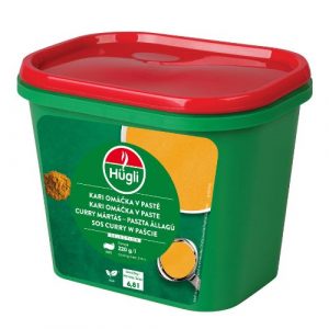 Kari omáčka v paste 1,5 kg Hügli 4