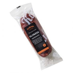 Klobása Mangalica 280g Kukkonia 15