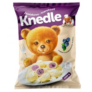 Mr.Knedle Čučoriedkové 1kg Mišove maškrty 3