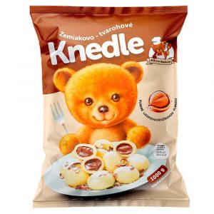 Mr.Knedle Lieskový orech 1kg Mišove maškrty 4