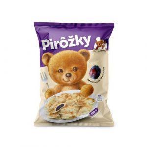 Mr.Pirohy plnené slivkovým lekvárom 480g Mišove maškrty 6