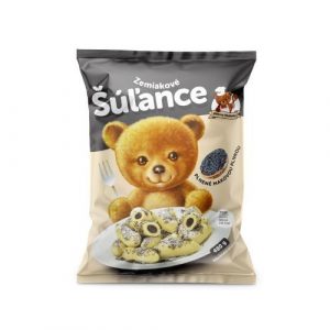 Mr.Šúľance Makové 480g Mišove maškrty 9
