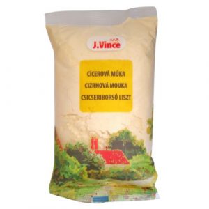 Múka Cícerová 500g J. Vince 19