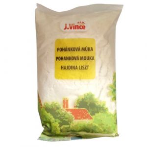 Pohánková múka 500g J.Vince 17