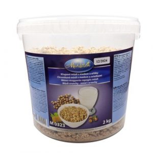 Müsli Zapekané s medom a orechami 2kg Mandoletti 20