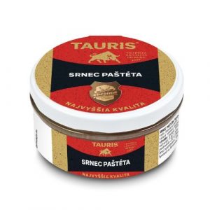 Paštéta Srnčia 130g Tauris 22