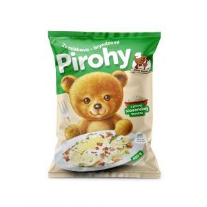 Mr.Pirohy zemiakovo-bryndzové 480g Mišove maškrty 8