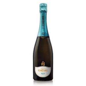 Víno šumivé b. Cinzano Asti D.O.C.G. 0,75l IT 13