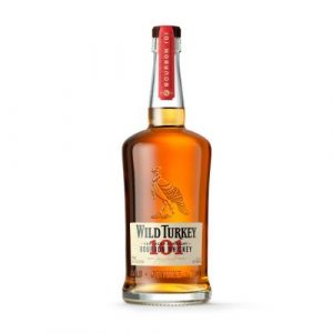 Wild Turkey 101 Bourbon 50,5% 0,7l 13