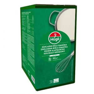 Základná biela omáčka 2kg Hügli 7