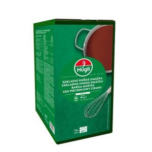 Základná hnedá omáčka 2,5kg Hügli 8