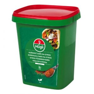 Zmes korenia Gyros 900g Hügli 16