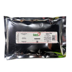 Kakao 500g Lunys 7