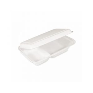 Box menu 2dielny biely WI75632,125ks 2
