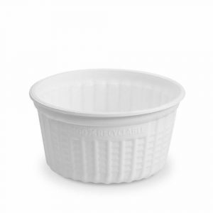 Miska Airpac biela 350ml WIPP414, 25ks 3