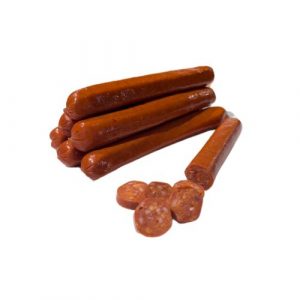Mr.Párok Hot Dog pikant 10x60g Steinex 4