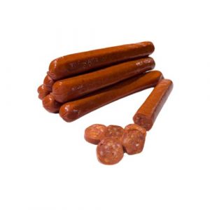Mr.Párok Hot Dog Čertovský 10x120g Steinex 6