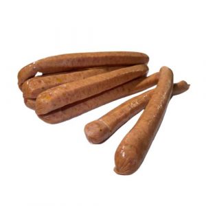 Mr.Klobása Hot Dog chedar&jalapeno 10x110g Steinex 2
