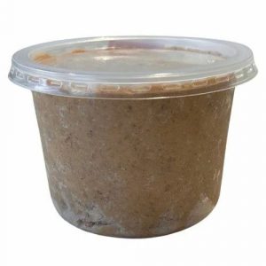 Oškvarky mleté 500g Danubius 10