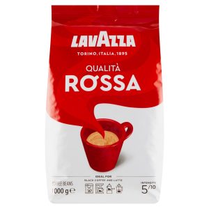 Lavazza Qualita Rossa zrnková káva 1kg 19