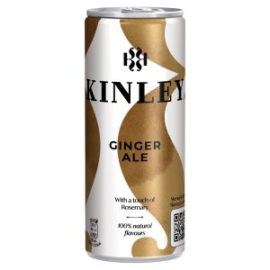 Kinley Ginger Ale 250ml*ZO 2
