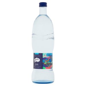 Budiš Minerálna voda perlivá 700ml *ZO 11