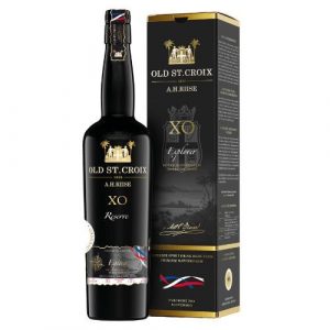 A.H. Riise XO Explorer SK Rum 40% 0,7l 8