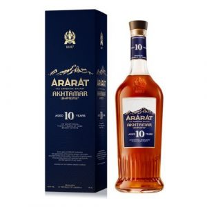 Ararat 10yo Brandy 40% 0,7l 18
