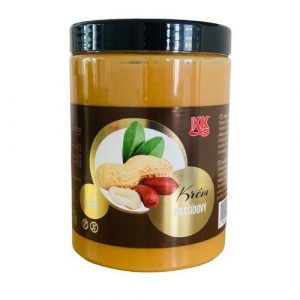 Arašidový krém KK 1kg Alika 5