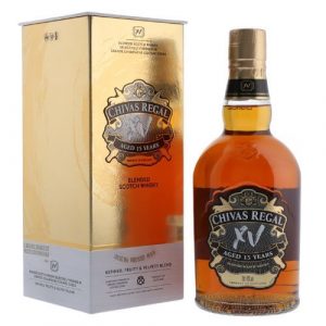 Chivas Regal XV 15yo Whisky 40% 0,7l 20