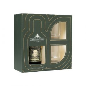 Diplomático Reserva Exclusiva Rum+2 poháre 4