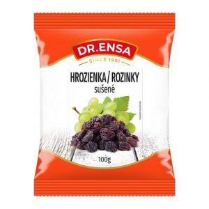 Hrozienka sušené 100g Dr.Ensa 14
