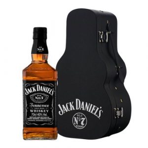 Jack Daniel's Tennessee Whiskey Gitara 12