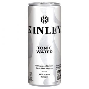Kinley Tonic Water 250ml*ZO 4