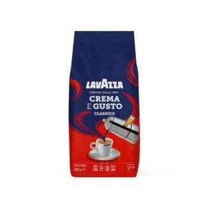 Lavazza Crema e Gusto Classico zrnková káva 1kg 12