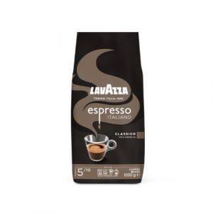 Lavazza Espresso Classico zrnková káva 1kg 15