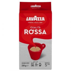 Lavazza Qualita Rossa zrnková káva 250g 20